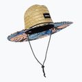 Hurley Java Straw khaki men's hat