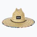 Hurley Java Straw khaki men's hat 3