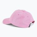Hurley Mom Iconic pink women's baseball cap 2