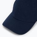 Men's Hurley Blank Canvas baseball cap navy 3