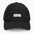 Hurley Swift Runner women's baseball cap Ponytail black 2