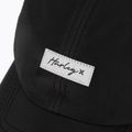 Hurley Swift Runner women's baseball cap Ponytail black 3