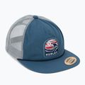 Hurley Mavericks Trucker men's baseball cap armory navy