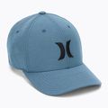 Hurley Icon Texture valerian blue men's baseball cap