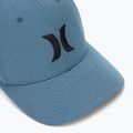 Hurley Icon Texture valerian blue men's baseball cap 3