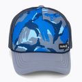 Hurley Rincon Trucker men's baseball cap cool grey 2