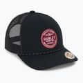Hurley Jetties Trucker men's baseball cap black