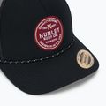 Hurley Jetties Trucker men's baseball cap black 3