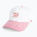 Hurley Palm valient red women's baseball cap
