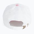 Hurley Palm valient red women's baseball cap 2