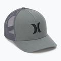 Hurley Del Mar Trucker men's baseball cap dark grey