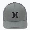 Hurley Del Mar Trucker men's baseball cap dark grey 2