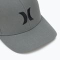 Hurley Del Mar Trucker men's baseball cap dark grey 3