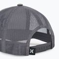 Hurley Del Mar Trucker men's baseball cap dark grey 4