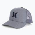 Hurley Del Mar Trucker men's baseball cap dark grey