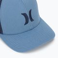 Hurley Del Mar Trucker men's baseball cap light blue fury 3