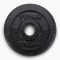 TOORX 10kg cast iron dumbbell in case 4638 5