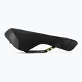 Men's bicycle saddle Sportourer FLX Man Gel Flow black 2