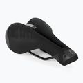 Sportourer FLX Lady Gel Flow black bicycle saddle