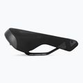 Sportourer FLX Lady Gel Flow black bicycle saddle 2