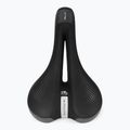 Sportourer FLX Lady Gel Flow black bicycle saddle 3