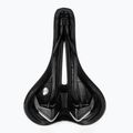 Sportourer FLX Lady Gel Flow black bicycle saddle 4