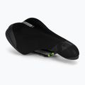Sportourer Garda Gel bicycle saddle black