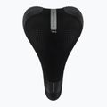 Sportourer Garda Gel bicycle saddle black 3