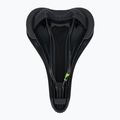 Sportourer Garda Gel bicycle saddle black 4