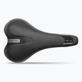 Sportourer FLX Man bicycle saddle black