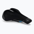 Sportourer Max FLX Gel bicycle saddle black