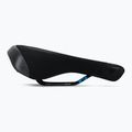 Sportourer Max FLX Gel bicycle saddle black 2