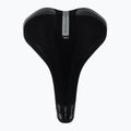 Sportourer Max FLX Gel bicycle saddle black 3