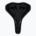 Sportourer Max FLX Gel bicycle saddle black 4