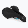 Sportourer Kaalam Gel Flow black bicycle saddle