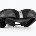 Sportourer Kaalam Gel Flow black bicycle saddle 5