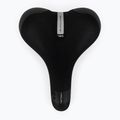 Sportourer Kaalam Gel black bicycle saddle 3
