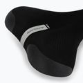 Sportourer Kaalam Gel black bicycle saddle 5