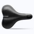 Sportourer Kaalam Gel black bicycle saddle 2