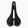 Sportourer FLX Unisex Gel Superflow black bicycle saddle 3