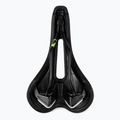 Sportourer FLX Unisex Gel Superflow black bicycle saddle 4