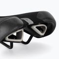Sportourer FLX Unisex Gel Superflow black bicycle saddle 5