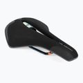 Men's bicycle saddle Sportourer Talisman Man E-Bike Flow black