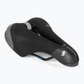 Sportourer Garda E-Bike Superflow black bicycle saddle