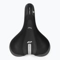 Sportourer Kaalam E-Bike Gel bicycle saddle black 3