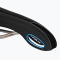 Selle Italia Max Flite E-Bike Gel Superflow L TI 316 Rail, Fibra-Tek, Mokka black bike saddle 5