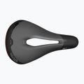 Bicycle saddle Selle Italia Sportouring ST 7 Vision Superflow, Soft-Tek, Light Gel black 2