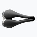 Bike saddle Selle Italia Sportouring S 5 Superflow, Fec Alloy Rail, Soft-Tek, Light Gel black 2