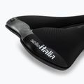 Bike saddle Selle Italia Sportouring S 5 Superflow, Fec Alloy Rail, Soft-Tek, Light Gel black 5