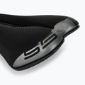 Bike saddle Selle Italia Sportouring S 5 Superflow, Fec Alloy Rail, Soft-Tek, Light Gel black 6